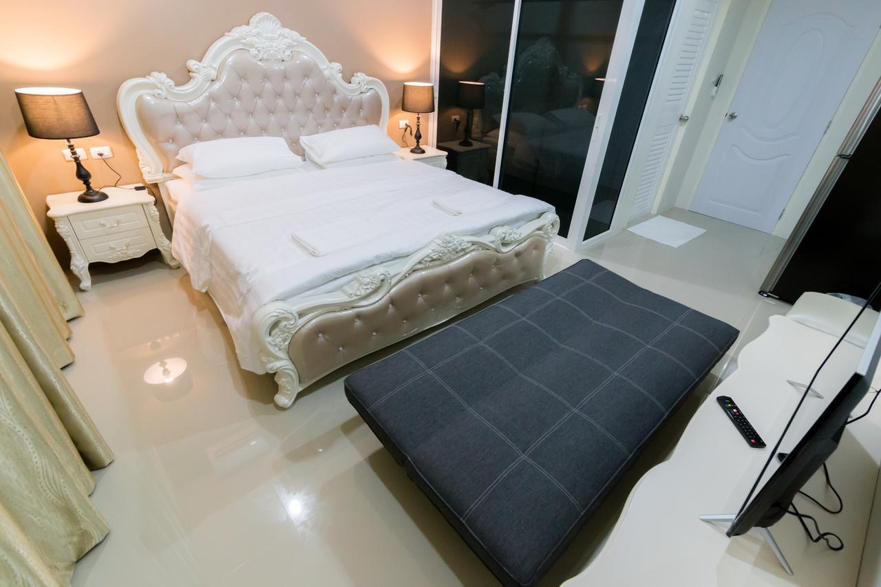 Memo Residence Nai Yang Beach Exterior foto